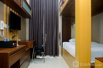 Apartemen Dave - Simply and Cozy Studio at Dave Apartment By Travelio