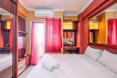 Apartemen Green Pramuka City - Fancy and Nice Studio at Green Pramuka City Apartment By Travelio