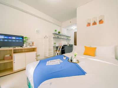 Apartemen Transpark Cibubur - Relaxing Studio at Transpark Cibubur Apartment By Travelio