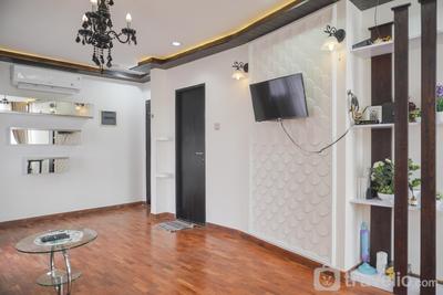 Apartemen Cervino Village Casablanca - Wonderful and Homey 1BR Cervino Village Casablanca Apartment By Travelio