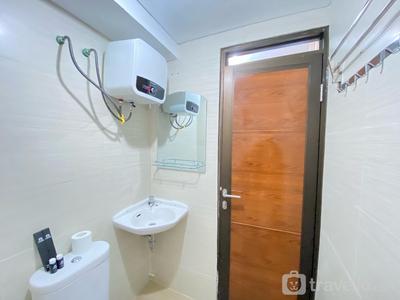 Apartemen Gateway Pasteur - Minimalist and Nice 1BR at Gateway Pasteur Apartment By Travelio