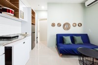 Comfy and Elegant 2BR at Silk Town Alexandria Apartment By Travelio