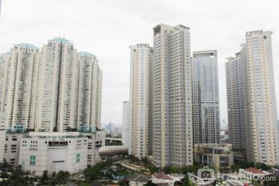 Apartemen Madison Park - Comfortable 2BR Madison Park Apartment By Travelio