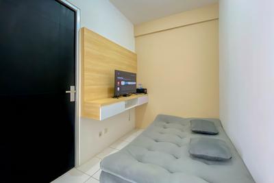 Apartemen Pancoran Riverside - Enjoy Living at 2BR Pancoran Riverside Apartment By Travelio