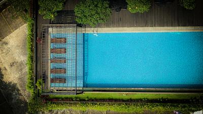 Apartemen The Accent - Great Deal and Comfort Stay 2BR The Accent Apartment By Travelio