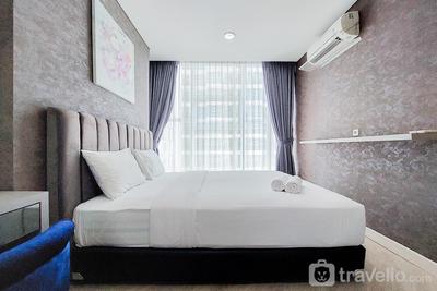 Apartemen Brooklyn Alam Sutera - Nice and Homey 1BR at Brooklyn Alam Sutera Apartment By Travelio