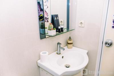 Apartemen Serpong Greenview - Comfort and Warm Studio at Serpong Greenview Apartment By Travelio