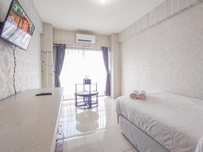 Apartemen Puncak Bukit Golf Surabaya - Relaxing and Clean Studio at Puncak Bukit Golf Surabaya Apartment By Travelio