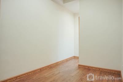 Apartemen The Mansion Bougenville Kemayoran - Unfurnished SOHO Studio Apartment The Mansion Kemayoran with AC By Travelio