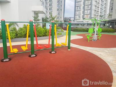 Apartemen Casa de Parco - Comfy and Cool Interior 1BR at Casa de Parco Apartment BSD By Travelio