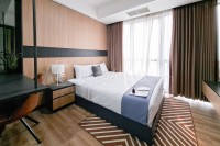 Apartemen The Smith Alam Sutera - Modern 1BR near IKEA at The Smith Alam Sutera Apartment By Travelio