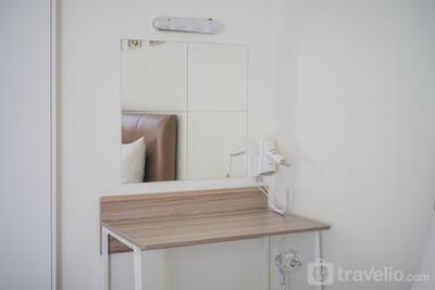 Apartemen Bintaro Icon - Minimalist Studio Bintaro Icon Apartment near British School By Travelio