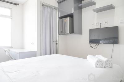 Apartemen Greenlake Sunter - Simply and Comfort Living Studio at Greenlake Sunter Apartment By Travelio