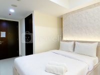 Apartemen Pollux Chadstone - Best Price and Homey Studio at Pollux Chadstone Apartment By Travelio
