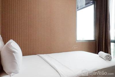 Apartemen Aryaduta Residence Surabaya - Modern Minimalist Best View 2BR Apartment at Aryaduta Residence Surabaya By Travelio