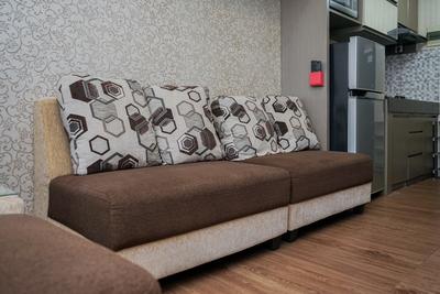 Apartemen Serpong Greenview - Nice and Spacious 2BR at Serpong Greenview Apartment By Travelio