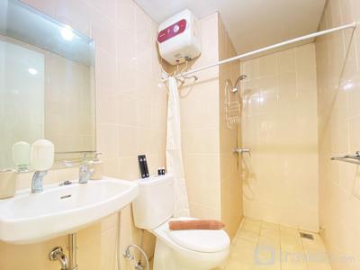 Apartemen Parahyangan Residence - Pleasant 2BR at Apartment at Parahyangan Residence By Travelio