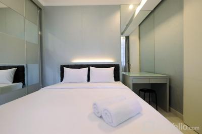 Apartemen Kuningan Place - 1BR Kuningan Place Apartment near Mega Kuningan Bussines Center By Travelio
