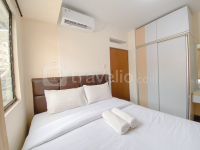 Apartemen Gateway Ahmad Yani Cicadas - Best 2BR at Apartment Gateway Ahmad Yani Cicadas By Travelio