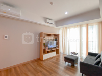 Apartemen Holland Village Jakarta - Well Furnished 3BR at Holland Village Jakarta Apartment By Travelio