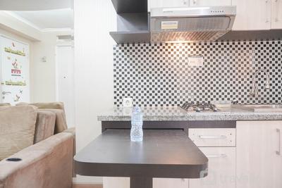 Apartemen Kalibata City - Comfort 2BR at 20th Floor Kalibata City Apartment By Travelio