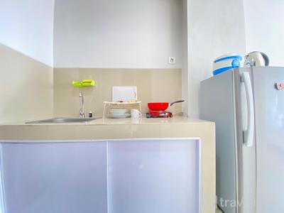 Apartemen Galeri Ciumbuleuit 2 - Nice Studio Apartment at Galeri Ciumbuleuit 2 By Travelio