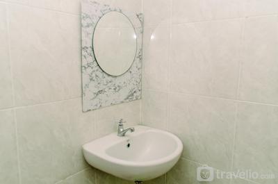 Apartemen Parkland Avenue - Studio Unfurnished at 17th Floor Parkland Avenue Apartment By Travelio