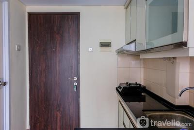 Apartemen Serpong Greenview - Homey 2BR at Serpong Greenview Apartment By Travelio