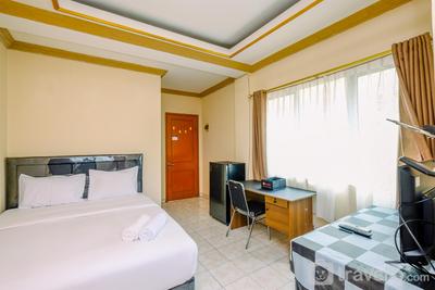 Minimalist and Homey Studio Apartment at Margonda Residence 1 By Travelio