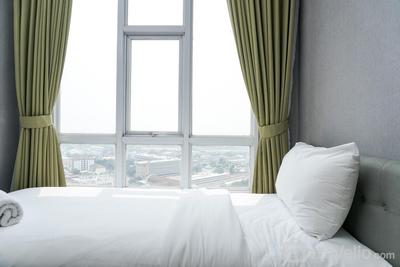 Apartemen Lucky Tower Residence - Fabulous 2BR Apartment Lucky Tower Residence By Travelio