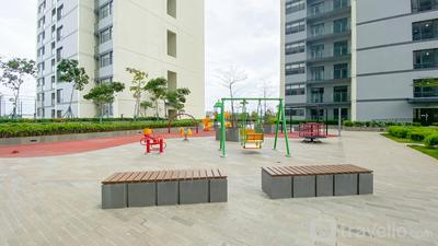 Apartemen Daan Mogot City - Minimalist and Homey Studio at Daan Mogot City Apartment By Travelio