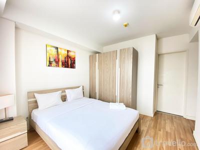 Apartemen Landmark Residence Bandung - Premium 3BR at Landmark Residence Bandung Apartment By Travelio