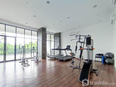 Apartemen Cordova Edupartment Semarang - Homey Studio Cordova Edupartment Semarang Apartment By Travelio