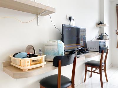 Apartemen Elvis Tower - Good Choice and Comfy Studio (No Kitchen) at Elvis Tower Apartment By Travelio