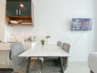 Apartemen Tree Park City BSD - Spacious and Modern Studio Apartment Tree Park City BSD By Travelio