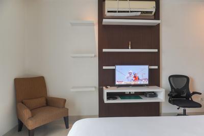 Apartemen Bellezza - Best Homey and Strategic Studio at Bellezza Apartment By Travelio