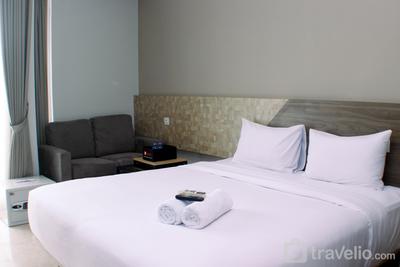 Apartemen Grande Valore Condominium - Cozy Studio at 6th Floor Grande Valore Condominium Apartment By Travelio