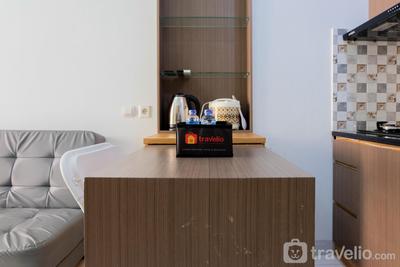 Apartemen Ayodhya Residence Tangerang - Homey and Comfy 2BR Ayodhya Residence Tangerang Apartment By Travelio