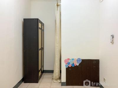 Apartemen Gajah Mada Mediterania - Unfurnished 1BR with AC at 8th Floor Gajah Mada Mediterania Apartment By Travelio