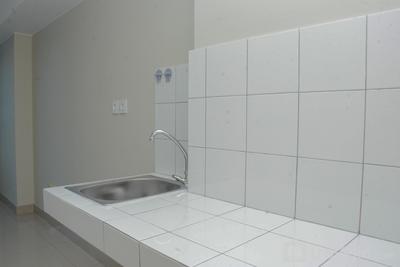 Apartemen Springlake Summarecon Bekasi - Unfurnished Studio 6th Floor Springlake Summarecon Apartment with AC By Travelio