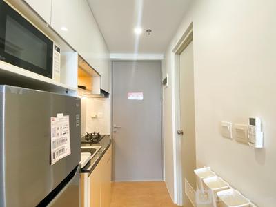 Apartemen Vasanta Innopark - Well Furnished and Tidy Studio at Vasanta Innopark Apartment By Travelio