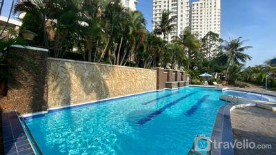 Apartemen Pantai Mutiara - Big and Homey 3BR at Pantai Mutiara Apartment By Travelio