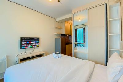 Apartemen Tifolia - Best Choice and Restful Studio at Tifolia Apartment By Travelio