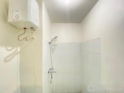 Apartemen Grand Asia Afrika - Cozy Studio Room at Grand Asia Afrika Apartment By Travelio