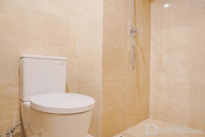 Apartemen Holland Village Jakarta - 3BR Unfurnished With AC at Holland Village Apartment By Travelio