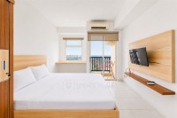 Elegant and Restful Studio Apartment Ayodhya Residence By Travelio