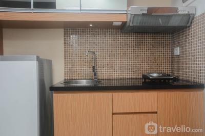 Apartemen Taman Melati Margonda - Homey Designed Studio at Taman Melati Margonda Apartment By Travelio
