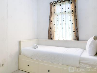 Apartemen Green Bay Pluit - Nice Designed 2BR with Pool View at Green Bay Pluit Apartment By Travelio