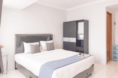 Apartemen Great Western - Compact and Homey Studio at Great Western Resort Apartment By Travelio