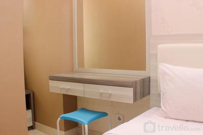 Apartemen Cinere Bellevue Suites - Homey and Tidy 2BR Apartment at Cinere Bellevue Suites By Travelio